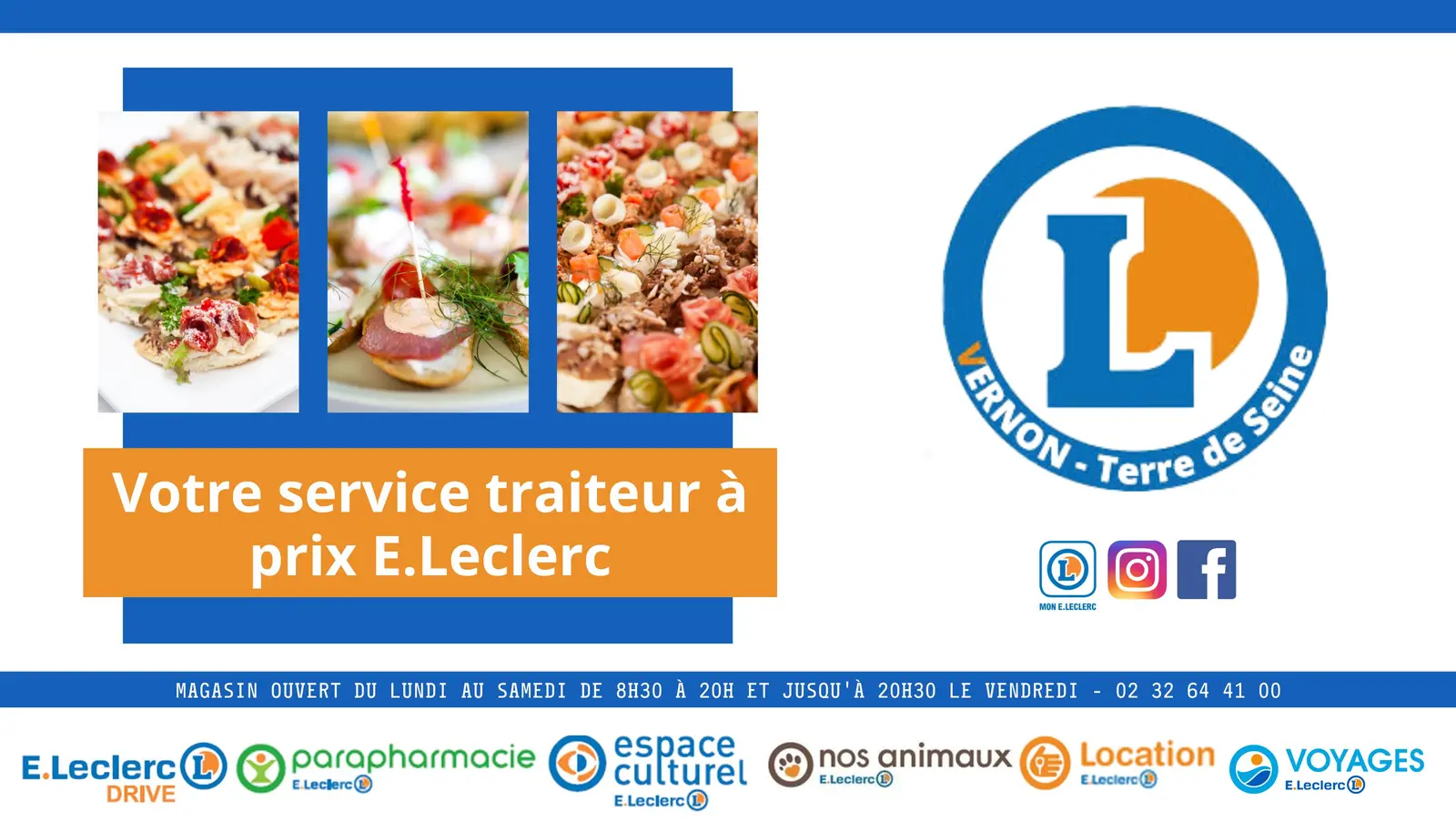 Leclerc Traiteur