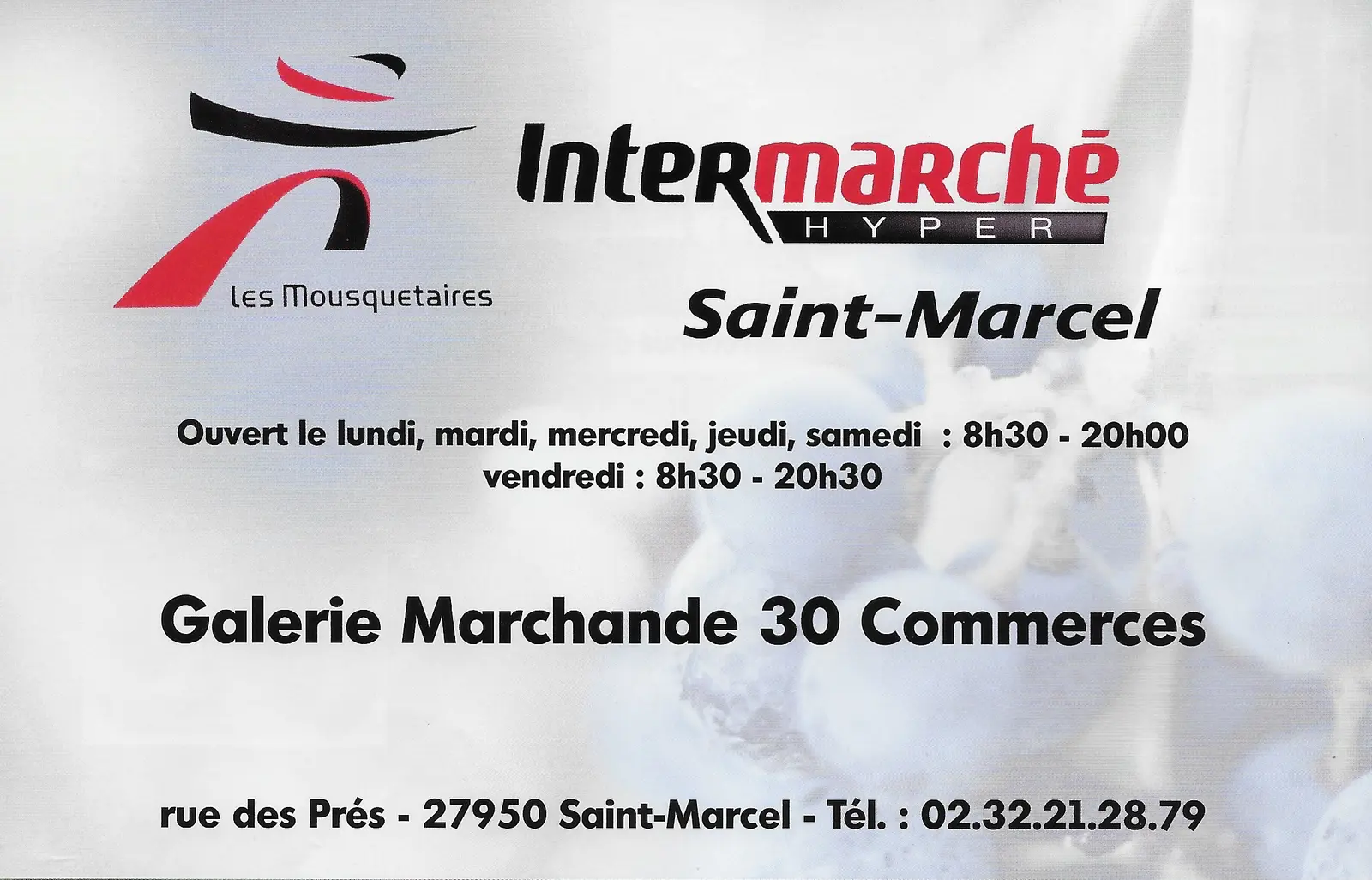 Saint-Marcel Distri