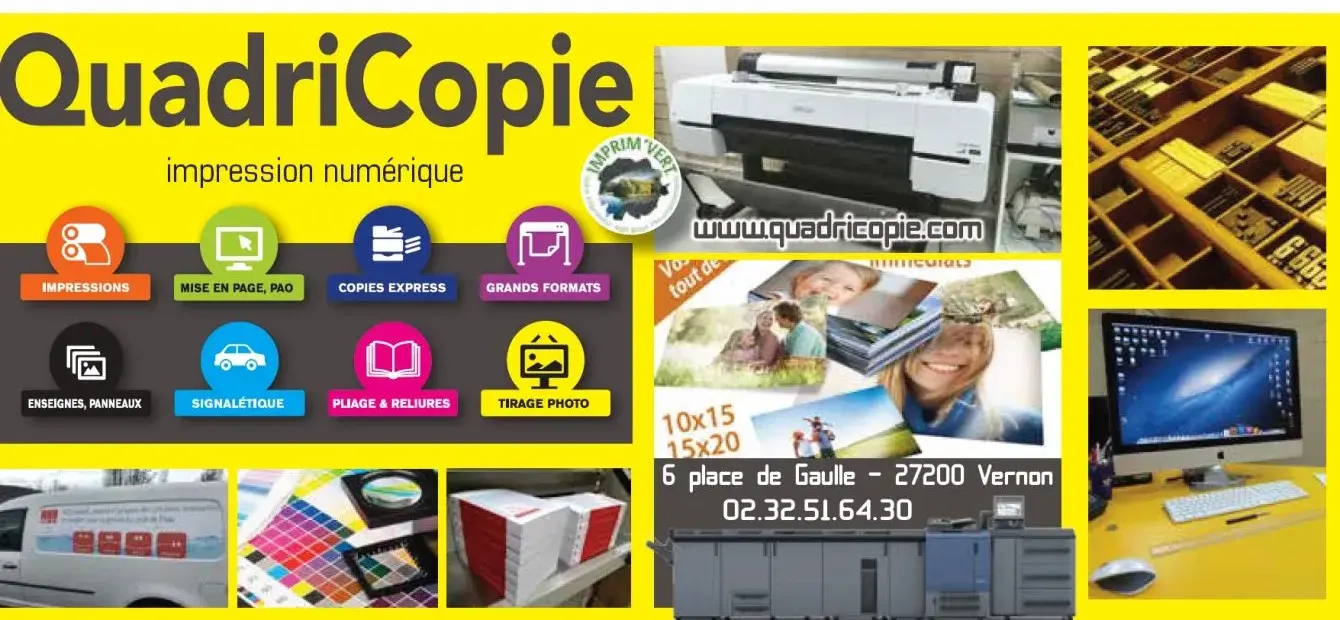 QuadriCopie