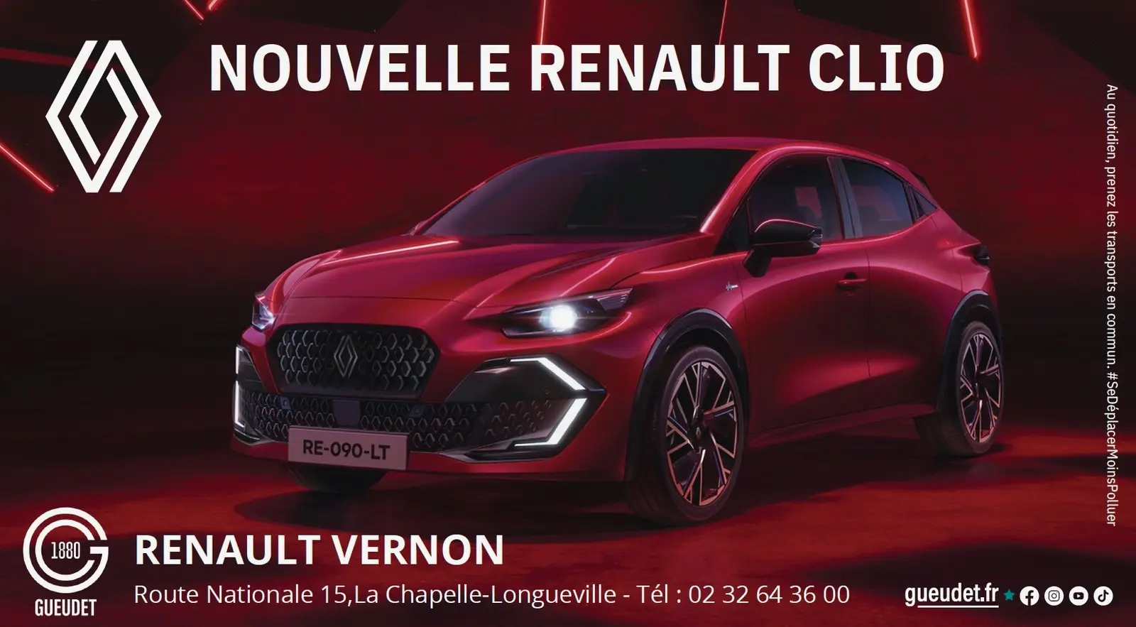 Renault Vernon