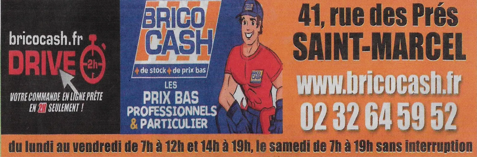 Bricocash