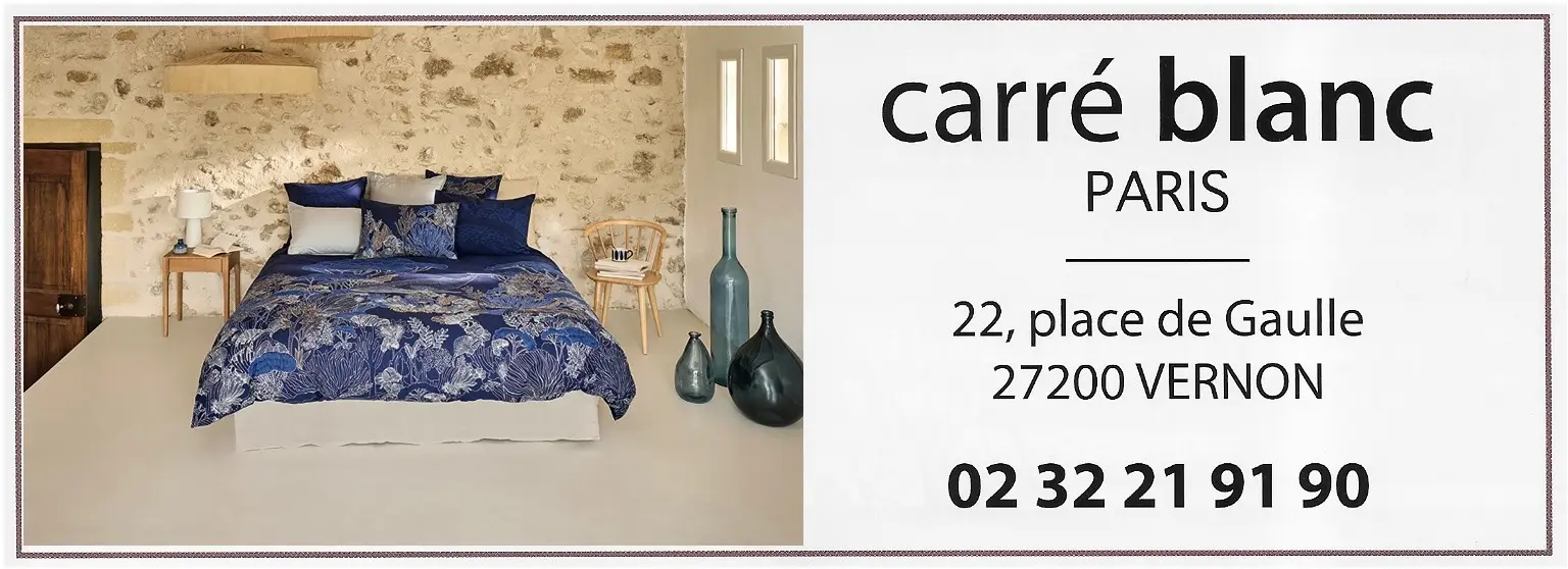 Carré Blanc