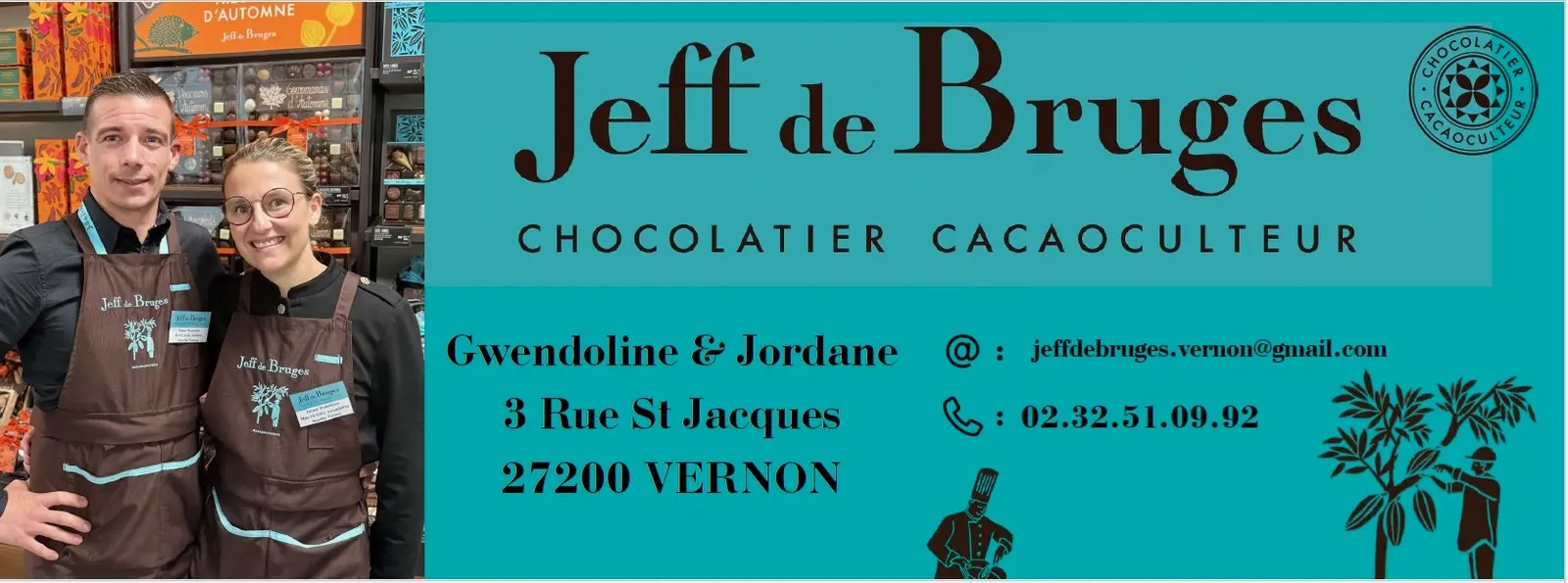 Jeff de Bruges
