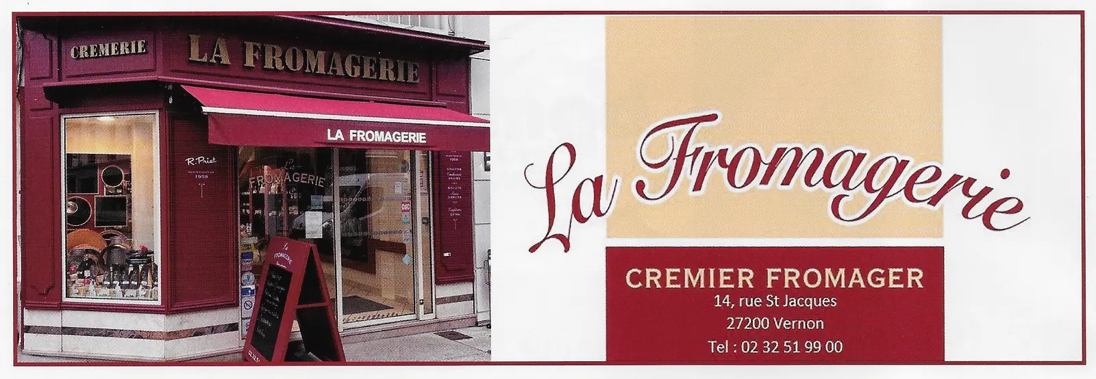 La Fromagerie