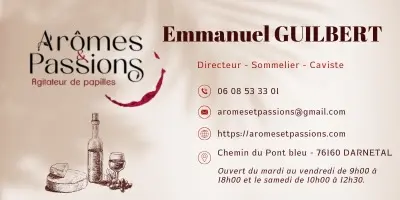 Arômes et Passions