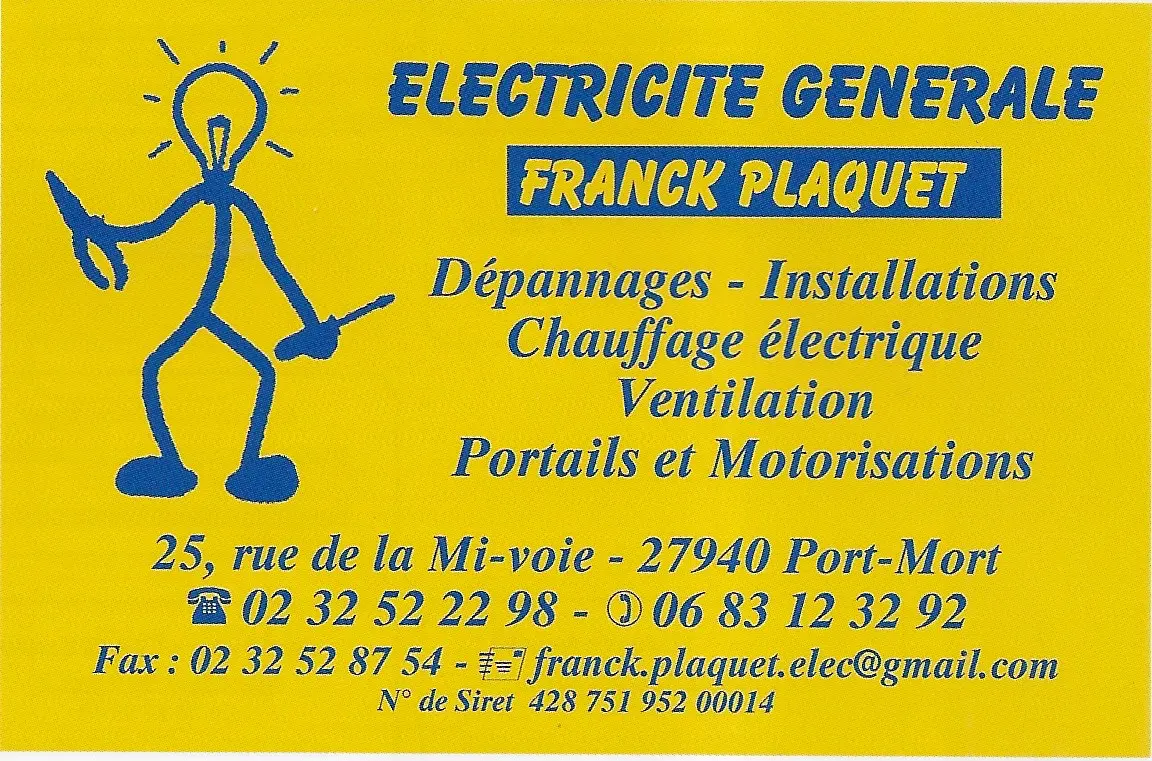 Franck Plaquet