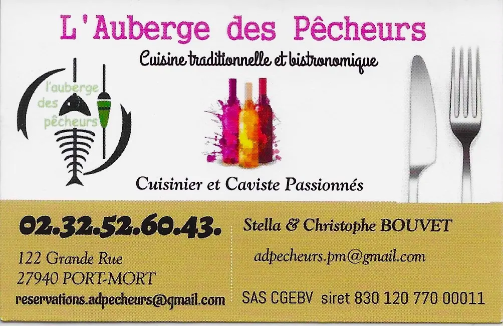 L'Auberge des Pêcheurs