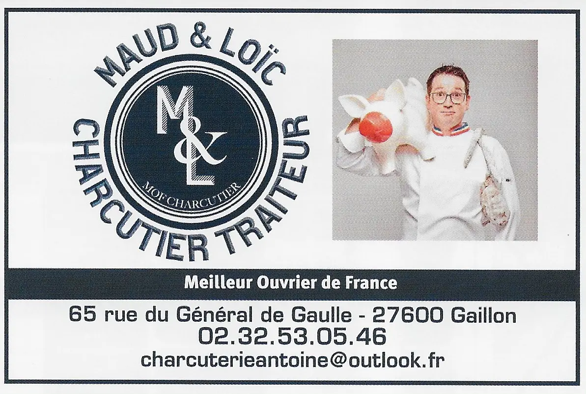 Maud & Loïc Antoine