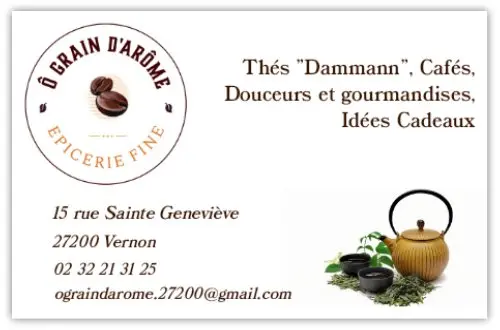Ô Grain d'Arôme